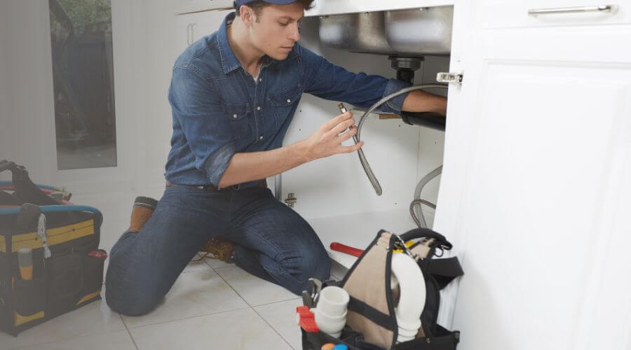 Burst Pipe Repair in Hudson Falls, NY
